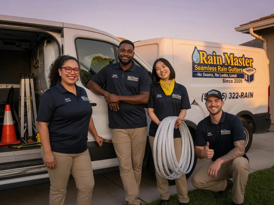 Gutter Installation company in Anderson, TX