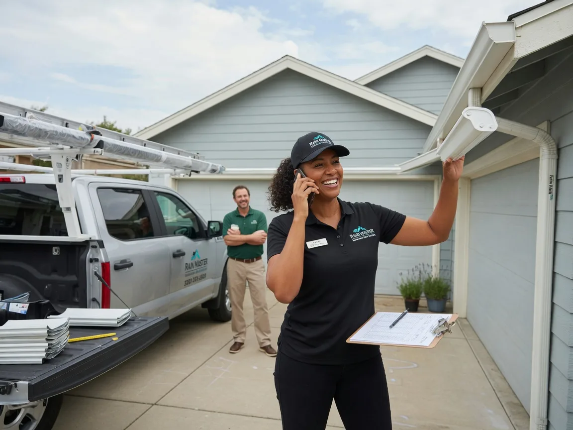 Gutter Installation Anderson, TX FAQs